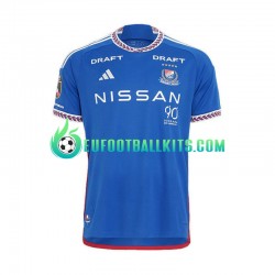 Yokohama F. Marinos Home Football Shirts 2024-2025 Men LS