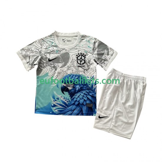 AC Milan Special Home Football Shirts 2025-2026 Kids LS