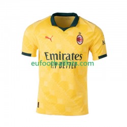 AC Milan Third Football Shirts 2025-2026 Men LS
