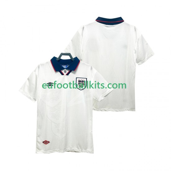 ACF Fiorentina Retro Home Football Shirts 1994 1995 Men LS