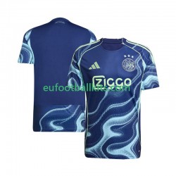 AFC Ajax Away Football Shirts 2025-2026 Men LS