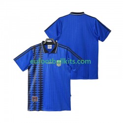 Argentina Retro Away Football Shirts 1994 Men LS