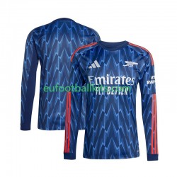 Arsenal Away Football Shirts 2025-2026 Men SS