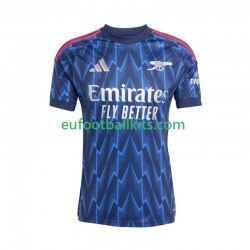 Arsenal Away Football Shirts 2025-2026 Men LS