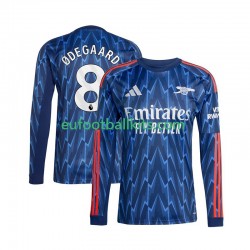 Arsenal Martin Odegaard 8 Away Football Shirts 2025-2026 Men SS