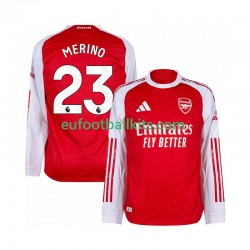 Arsenal Merino 23 Home Football Shirts 2025-2026 Men SS