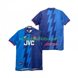Arsenal Retro Away Football Shirts 1995 1996 Men LS