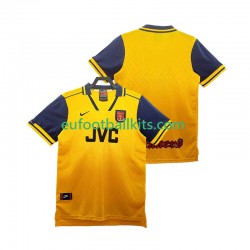 Arsenal Retro Away Football Shirts 1996 1997 Men LS