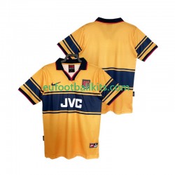 Arsenal Retro Away Football Shirts 1997 1999 Men LS