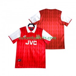 Arsenal Retro Home Football Shirts 1993 1994 Men LS