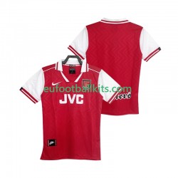 Arsenal Retro Home Football Shirts 1996 1997 Men LS