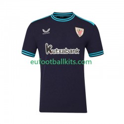 Athletic Bilbao Away Football Shirts 2025-2026 Men LS