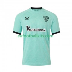 Athletic Bilbao Third Football Shirts 2025-2026 Men LS