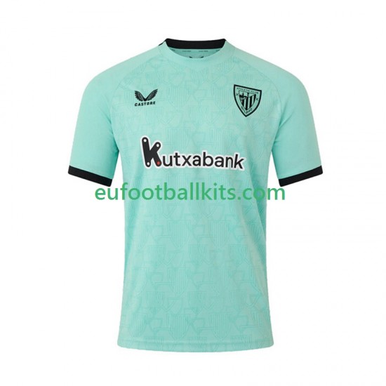 Athletic Bilbao Third Football Shirts 2025-2026 Men LS