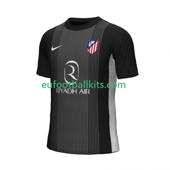 Atletico Madrid Goalkeeper Away Football Shirts 2025-2026 Men LS