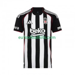 Besiktas Away Football Shirts 2025-2026 Men LS