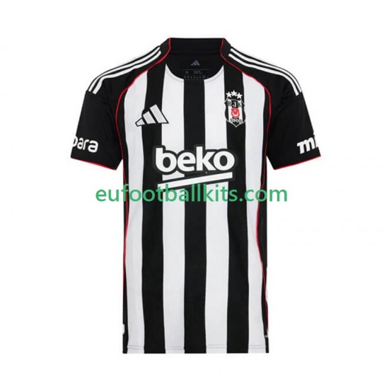 Besiktas Away Football Shirts 2025-2026 Men LS