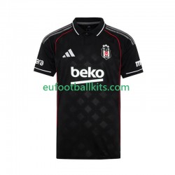 Besiktas Third Football Shirts 2025-2026 Men LS