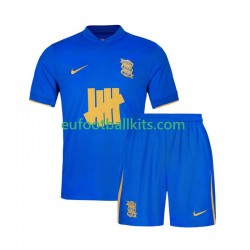 Birmingham City Home Football Shirts 2025-2026 Kids LS