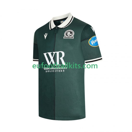 Blackburn Rovers Third Football Shirts 2025-2026 Men LS