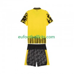 Borussia Dortmund Home Football Shirts FIFA CWC 2025 Kids LS