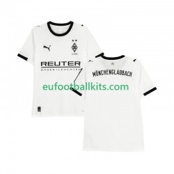 Borussia Monchengladbach Home Football Shirts 2025-2026 Men LS
