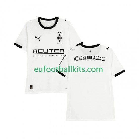Borussia Monchengladbach Home Football Shirts 2025-2026 Men LS