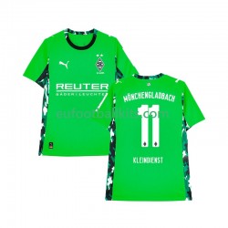 Borussia Monchengladbach Tim Kleindienst 11 Away Football Shirts 2025-2026 Men LS
