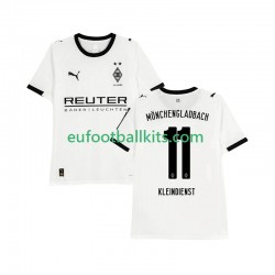 Borussia Monchengladbach Tim Kleindienst 11 Home Football Shirts 2025-2026 Men LS