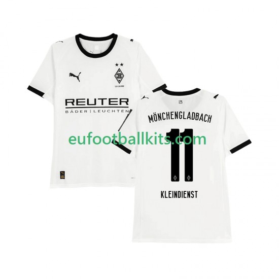 Borussia Monchengladbach Tim Kleindienst 11 Home Football Shirts 2025-2026 Men LS