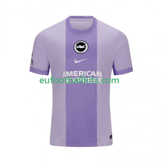 Brighton Hove Albion Away Football Shirts 2025-2026 Men LS