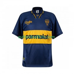 CA Boca Juniors Retro Home Football Shirts 1994 Men LS