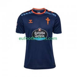 Celta de Vigo Away Football Shirts 2025-2026 Men LS