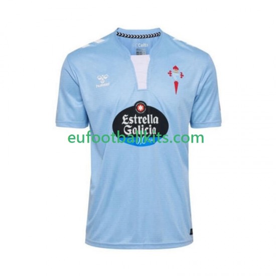 Celta de Vigo Home Football Shirts 2025-2026 Men LS