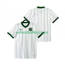 Celtic FC Retro Away Football Shirts 1982 1983 Men LS