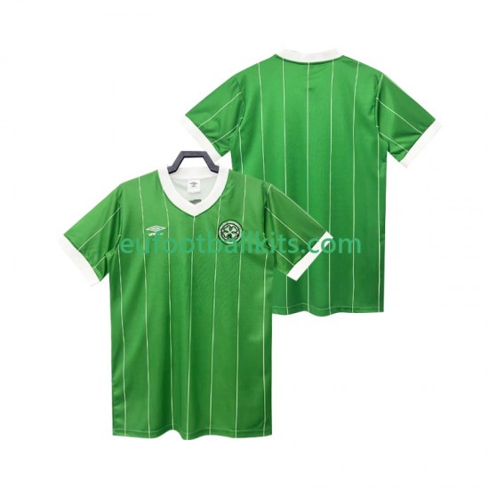 Celtic FC Retro Third Football Shirts 1982 1983 Men LS