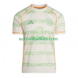 Celtic FC Third Football Shirts 2025-2026 Men LS