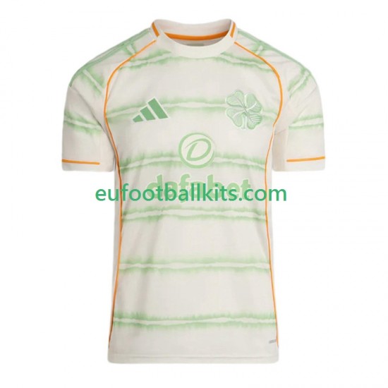 Celtic FC Third Football Shirts 2025-2026 Men LS