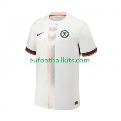 Chelsea Away Football Shirts 2025-2026 Men LS