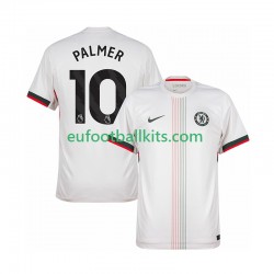 Chelsea Cole Palmer 10 Away Football Shirts 2025-2026 Men LS