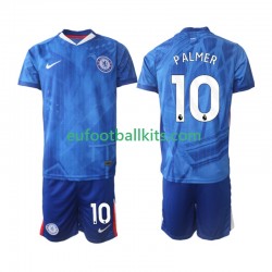Chelsea Cole Palmer 10 Home Football Shirts 2025-2026 Kids LS