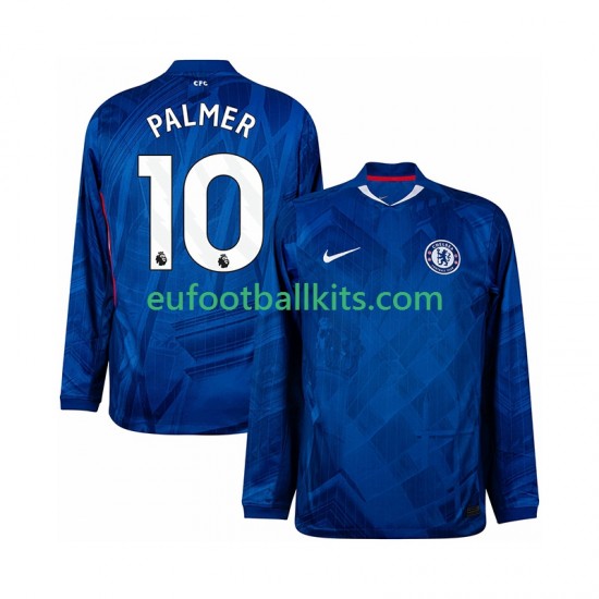 Chelsea Cole Palmer 10 Home Football Shirts 2025-2026 Men SS