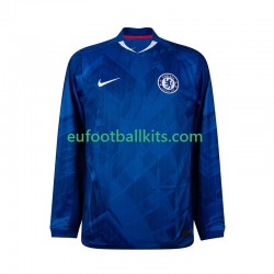 Chelsea Home Football Shirts 2025-2026 Men SS