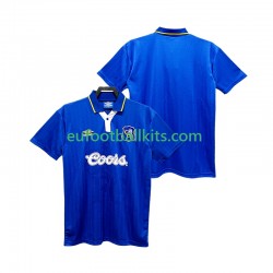 Chelsea Retro Home Football Shirts 1995 1997 Men LS