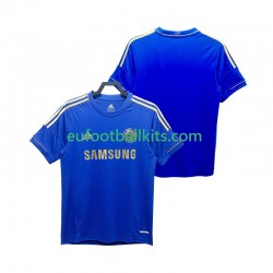 Chelsea Retro Home Football Shirts 2012 2013 Men LS