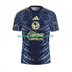 Club America Away Football Shirts 2025-2026 Men LS