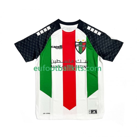 Club Deportivo Palestino Home Football Shirts 2025-2026 Men LS