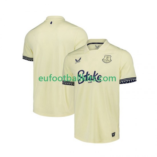 Everton FC Away Football Shirts 2025-2026 Men LS