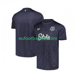 Everton FC Goalkeeper Away Football Shirts 2025-2026 Men LS
