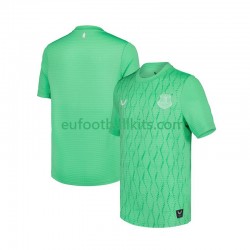 Everton FC Goalkeeper Home Football Shirts 2025-2026 Men LS